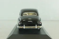 Opel Kapitan 1951, black, 430043301, Minichamps 1:43