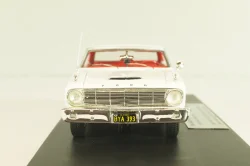 Ford Falcon Sprint 1963, white, GC-010B, Goldvarg 1:43