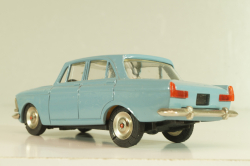 Москвич-408 71 А1, грязно-голубой , Тантал/Радон 1:43