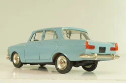 Москвич-408 71 А1, грязно-голубой , Тантал/Радон 1:43