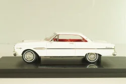 Ford Falcon Sprint 1963, white, GC-010B, Goldvarg 1:43