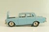 Москвич-408 71 А1, грязно-голубой , Тантал/Радон 1:43