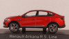 Renault Arkana R.S. Line 2021 - Flamme Red, 517683, Norev 1:43