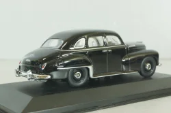 Opel Kapitan 1951, black, 430043301, Minichamps 1:43