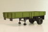Одаз-885 п/прицеп 1964, зеленый, Автоистория 1:43