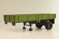 Одаз-885 п/прицеп 1964, зеленый, Автоистория 1:43