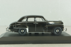 Opel Kapitan 1951, black, 430043301, Minichamps 1:43