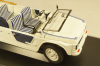 Citroen Mehari 1983 Azur, 181516, Norev 1:18