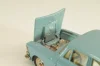 Москвич-408 71 А1, грязно-голубой , Тантал/Радон 1:43