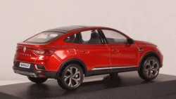 Renault Arkana R.S. Line 2021 - Flamme Red, 517683, Norev 1:43