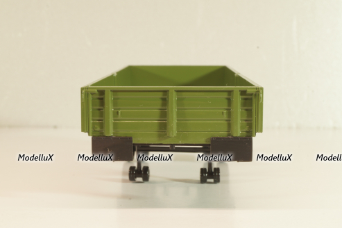 Одаз-885 п/прицеп 1964, зеленый, Автоистория 1:43