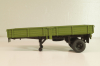 Одаз-885 п/прицеп 1964, зеленый, Автоистория 1:43
