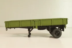Одаз-885 п/прицеп 1964, зеленый, Автоистория 1:43