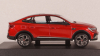 Renault Arkana R.S. Line 2021 - Flamme Red, 517683, Norev 1:43