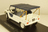 Citroen Mehari 1983 Azur, 181516, Norev 1:18