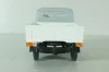 Уаз-3303 бортовой, серый/белый, Русская миниатюра 1:43