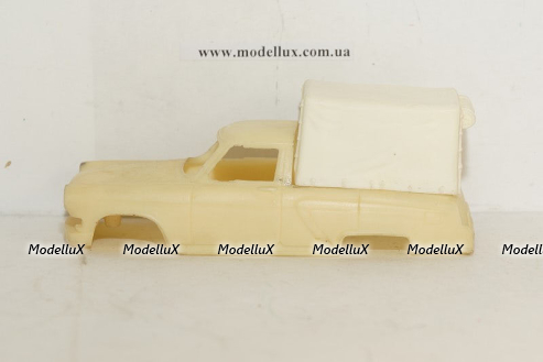 Зис-110 пожарный, Nik Models 1:43