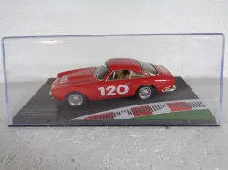 Ferrari 250 GT Lusso #120 Targa Florio 1964 Taormina, Tacci, Altaya, Ferrari Racing Collection 1:43