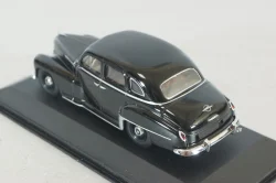 Opel Kapitan 1951, black, 430043301, Minichamps 1:43