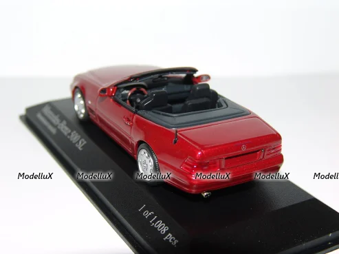 Зис-110 пожарный, Nik Models 1:43