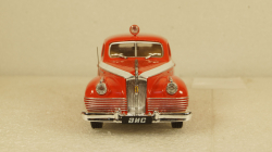 Зис-110 пожарный, Nik Models 1:43