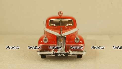 Зис-110 пожарный, Nik Models 1:43