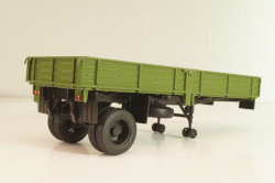 Одаз-885 п/прицеп 1964, зеленый, Автоистория 1:43
