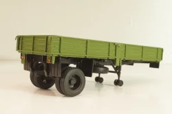 Одаз-885 п/прицеп 1964, зеленый, Автоистория 1:43