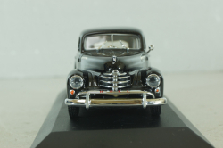 Opel Kapitan 1951, black, 430043301, Minichamps 1:43