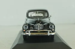 Opel Kapitan 1951, black, 430043301, Minichamps 1:43