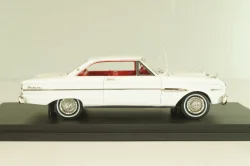 Ford Falcon Sprint 1963, white, GC-010B, Goldvarg 1:43