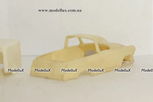Зис-110 пожарный, Nik Models 1:43