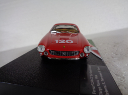 Ferrari 250 GT Lusso #120 Targa Florio 1964 Taormina, Tacci, Altaya, Ferrari Racing Collection 1:43