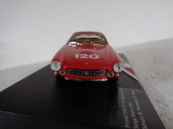 Ferrari 250 GT Lusso #120 Targa Florio 1964 Taormina, Tacci, Altaya, Ferrari Racing Collection 1:43