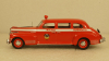 Зис-110 пожарный, Nik Models 1:43