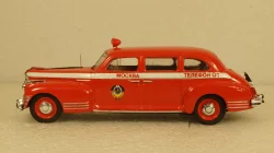 Зис-110 пожарный, Nik Models 1:43