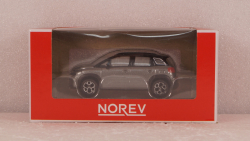Citroe C3 Aircross 2021, platinum grey, 1:64