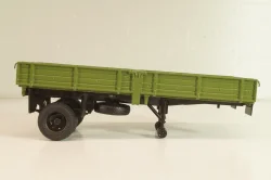 Одаз-885 п/прицеп 1964, зеленый, Автоистория 1:43