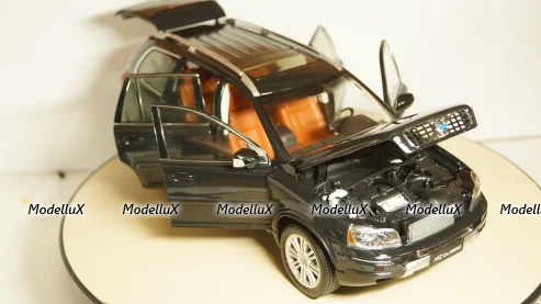 Зис-110 пожарный, Nik Models 1:43