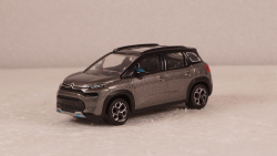 Citroe C3 Aircross 2021, platinum grey, 1:64
