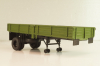 Одаз-885 п/прицеп 1964, зеленый, Автоистория 1:43