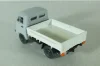 Уаз-3303 бортовой, серый/белый, Русская миниатюра 1:43