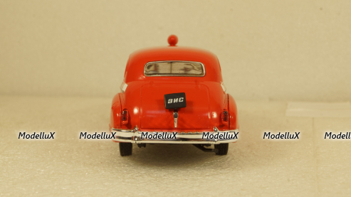 Зис-110 пожарный, Nik Models 1:43