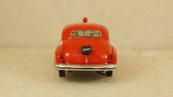 Зис-110 пожарный, Nik Models 1:43