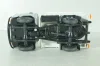Уаз-3303 бортовой, серый/белый, Русская миниатюра 1:43