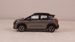 Citroe C3 Aircross 2021, platinum grey, 1:64
