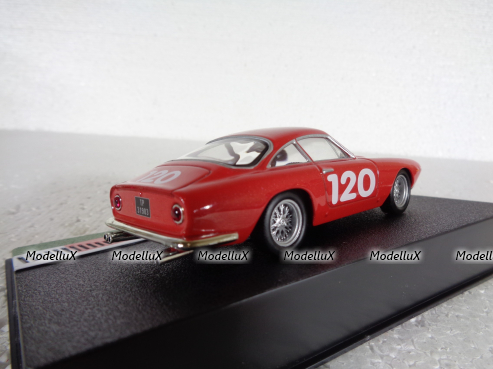 Ferrari 250 GT Lusso #120 Targa Florio 1964 Taormina, Tacci, Altaya, Ferrari Racing Collection 1:43
