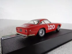 Ferrari 250 GT Lusso #120 Targa Florio 1964 Taormina, Tacci, Altaya, Ferrari Racing Collection 1:43