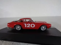 Ferrari 250 GT Lusso #120 Targa Florio 1964 Taormina, Tacci, Altaya, Ferrari Racing Collection 1:43