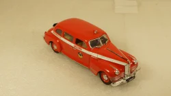 Зис-110 пожарный, Nik Models 1:43